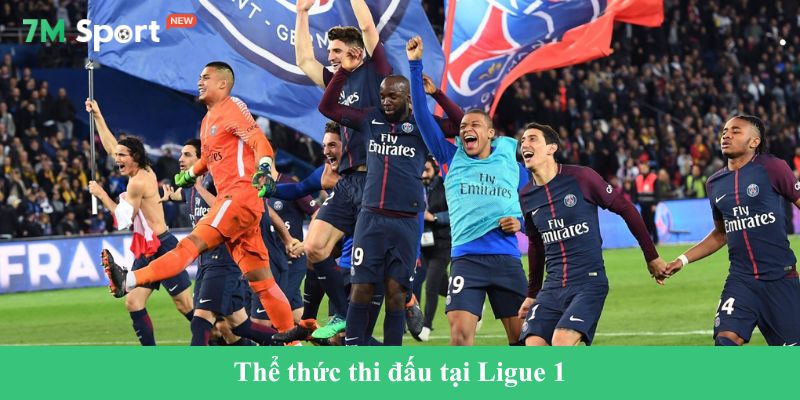 Thể thức thi đấu tại Ligue 1