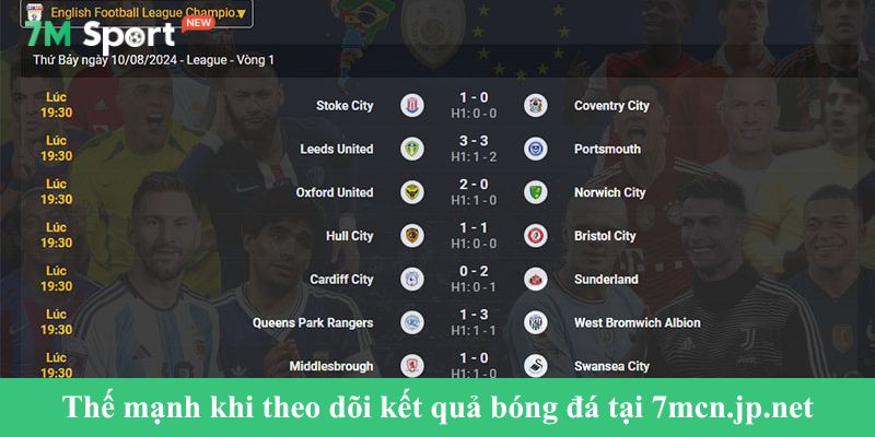 Thế mạnh khi theo dõi kết quả bóng đá tại redbooks.com.co