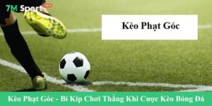 Kèo phạt góc