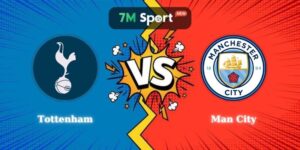 Soi Kèo Tottenham Vs Man City 23h30 01/02 Ngoại Hạng Anh