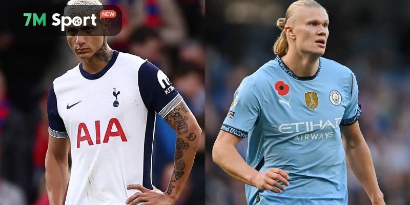 Điểm tin soi kèo Tottenham vs Man City trong giải Ngoại Hạng Anh 2026