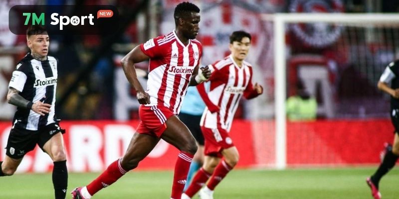 Đánh giá phong độ của Bayer Leverkusen vs Olympiacos
