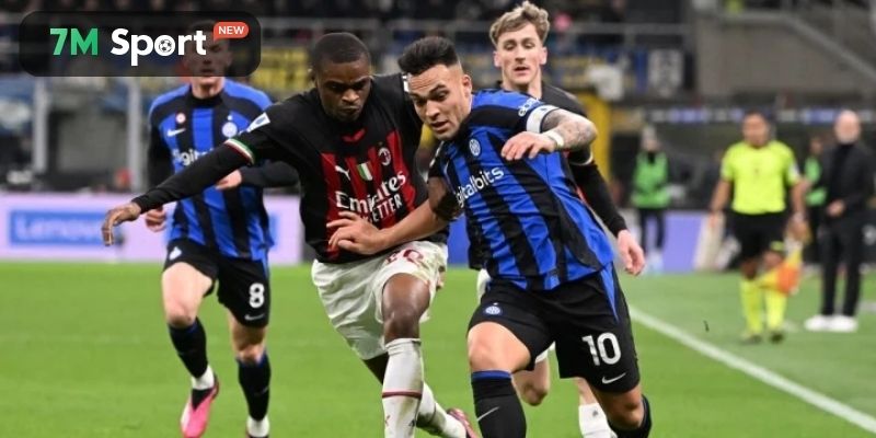 Phân tích phong độ của AC Milan vs Inter