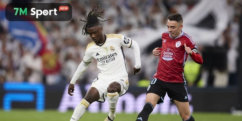 Điểm tin soi kèo Celta Vigo vs Real Madrid trong giải La Liga 2026
