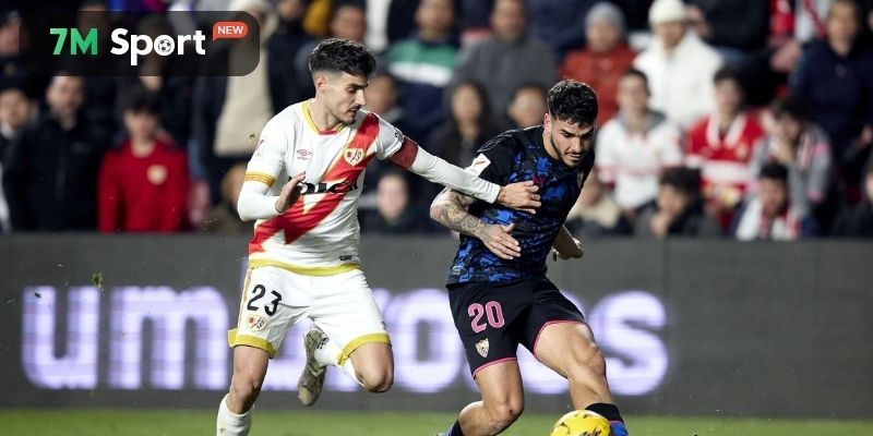 Phân tích phong độ của Sevilla vs Vallecano
