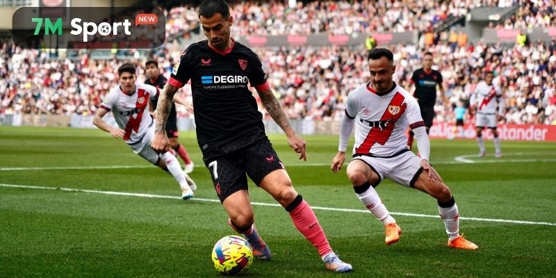 Soi kèo chuẩn chỉ trận Sevilla vs Vallecano trong giải la liga 2026